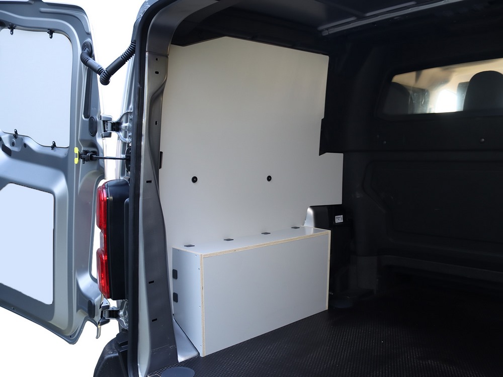 Présentation aménagement IVECO E-JOLLY